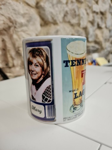 Tennents lager lovelies mary - tennents,