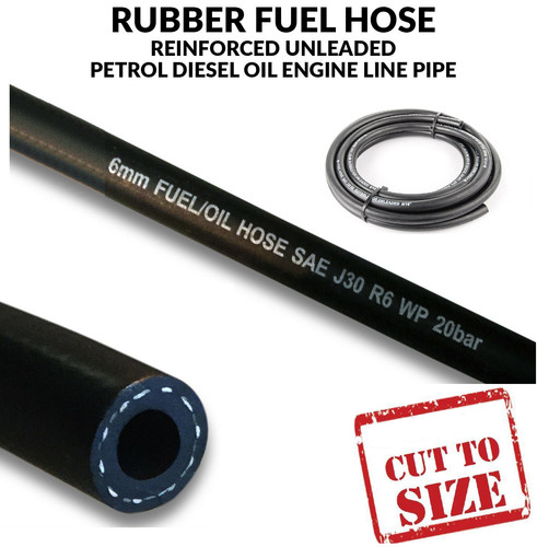 Rubber reinforced fuel - rubber,