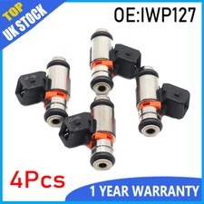 4x Fuel Injectors for Ford Ka