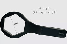 BBS 80mm Hex Wheel Centre Cap