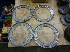 Classic 12” wheel trims