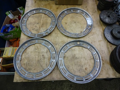 Classic wheel trims - classic,