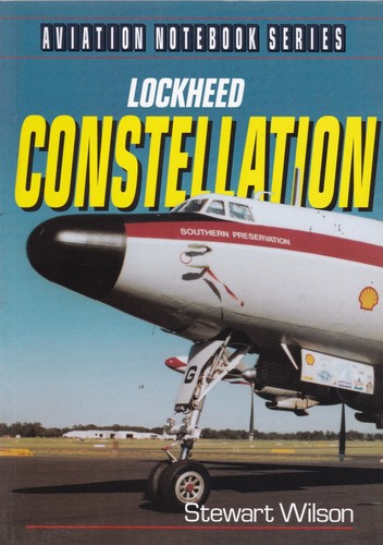 Lockheed constellation - lockheed,