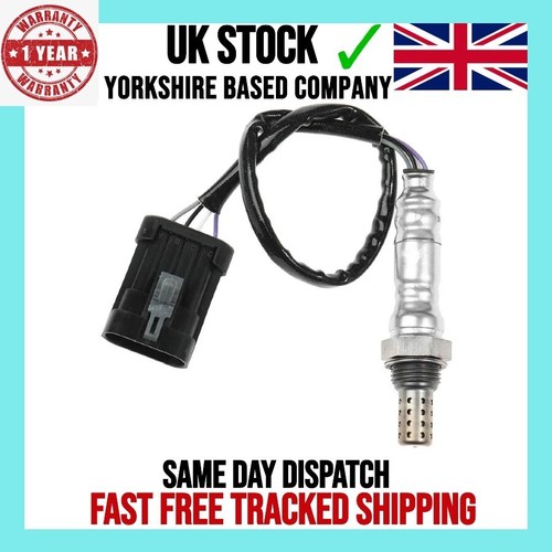 New lambda oxygen sensor - new,