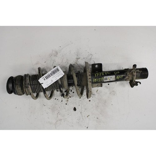 Front shock absorber seat - rh,
