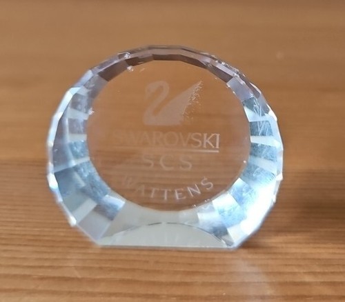Swarovski crystal scs - swarovski,