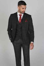 MENS PAUL ANDREW  HARVEY GREY