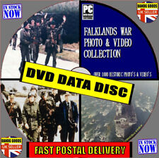 1000+ HISTORIC FALKLANDS WAR