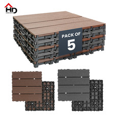 Decking Tiles Interlocking X5