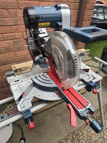 Bosch gcm gld professional - 12,