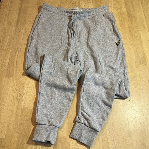 Lyle scott grey jogging - &,