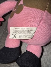 Vintage 1999 Clangers Soft