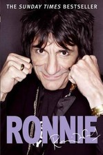 Ronnie - Wood, Ronnie