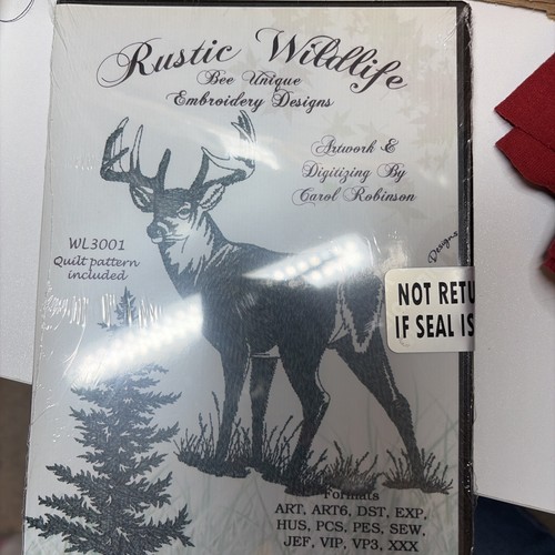Rustic wildlife machine - rustic,