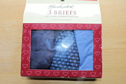 Men vintage berkertex pack - men's,