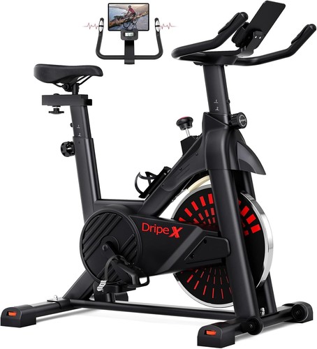 Dripex exercise bike gym - exercise,