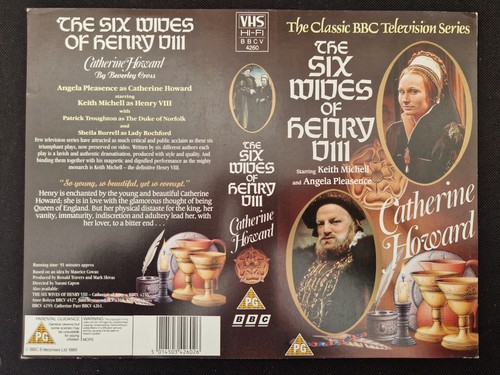 The six wives - of, henry