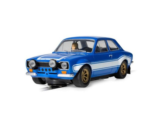Scalextric c4677 ford escort - scalextric,
