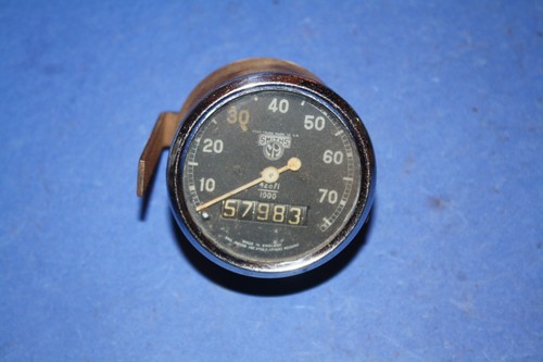 Austin seven speedometer by - 7,
