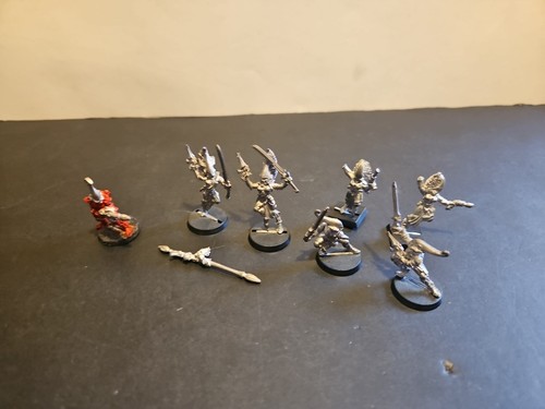 Warhammer 40k eldar aeldari - eldar,