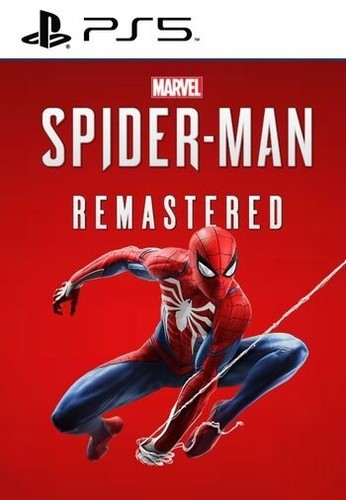 Marvel spider man remastered - marvel,