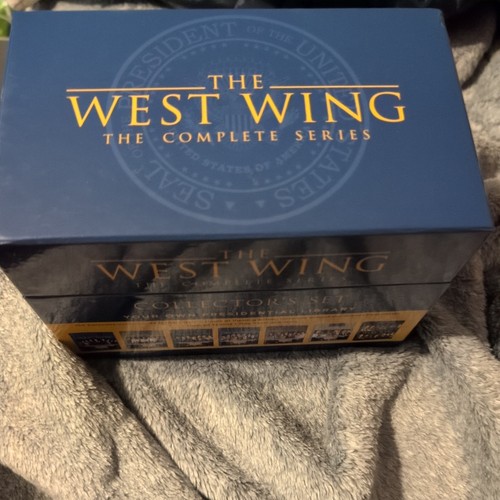The west wing dvd - wing, complete