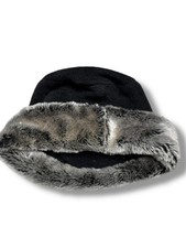 Georgia Rianne Faux Fur Trim