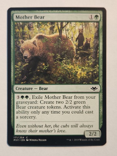 Mother bear 171 modern - 171,