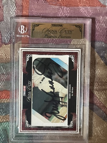 Beckett tristar signa - signa, cuts