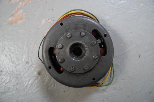 Laverda 500 stator part - 500,