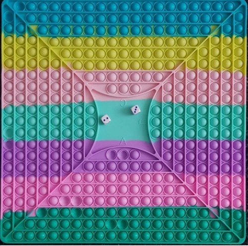 Big jumbo popit - sensory, fidget