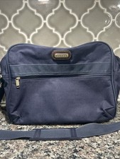 Vintage Jaguar Navy Blue Nylon