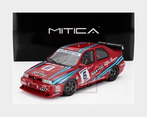 Mitica alfa romeo 155 - 1:18,