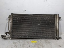 SKODA FABIA SE TDI CR E5 4 DOHC  2011 AC AIR CONDITION CONDENSOR 6R0820411