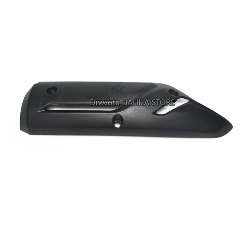 Motorcycle muffler cover - motorcycle,