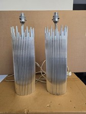 Next Bedside/table Lamps X2