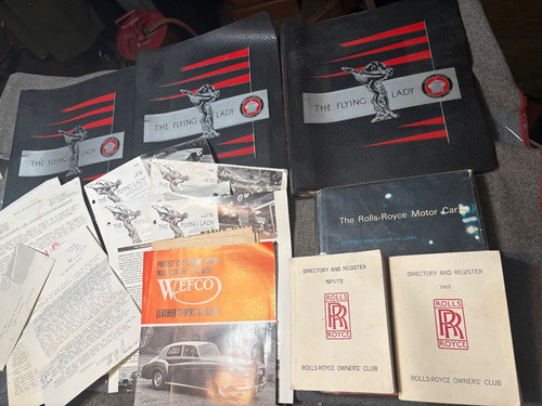 1960 rolls royce owners - 1960's, club