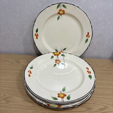 Vintage Burslem Porcelain