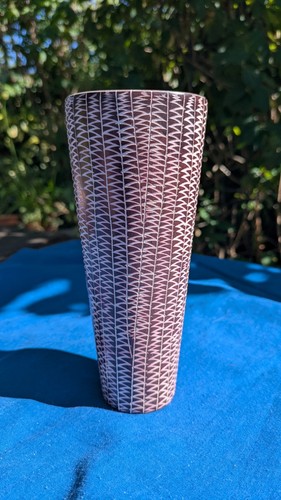 1990s besmo hand carved - hand, kenyan