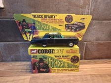 Corgi 268 Green Hornet Black Beauty Chrysler Imperial Bruce Lee TV Show Restored