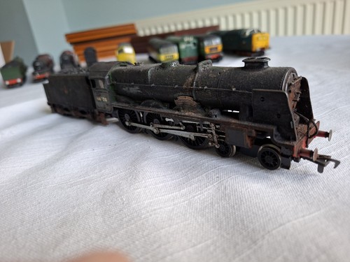 Airfix gauge royal scot - airfix,