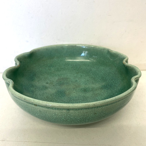 Japanese celadon kannyu glaze - japanese,