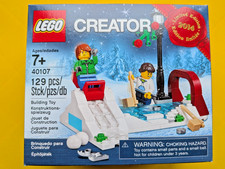NEW LEGO 40107 Winter Skating