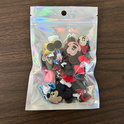 Pcs minnie mickey - 15,