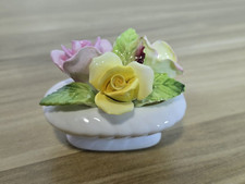Coalport Bone China flower