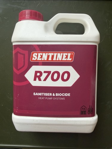 Sentinel r700 biocide - r700, 1l