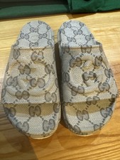 Gucci Sliders Sandles Women's