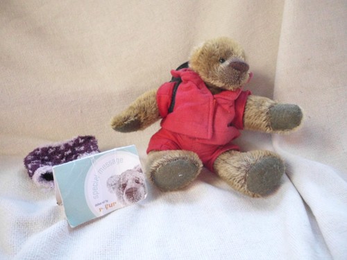 Vintage fat dallys fur - fat, r-fur
