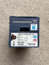 GRUNDFOS UPS2 15 - 50 / 60 130
