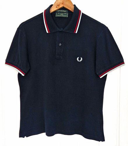 Fred perry vintage polo - perry,